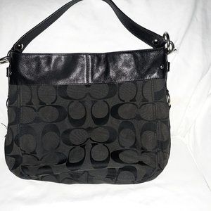 Coach Xl Zoe Hobo Bag- Great Condition!